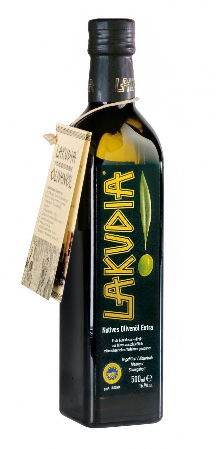 Lakudia Olivenöl
