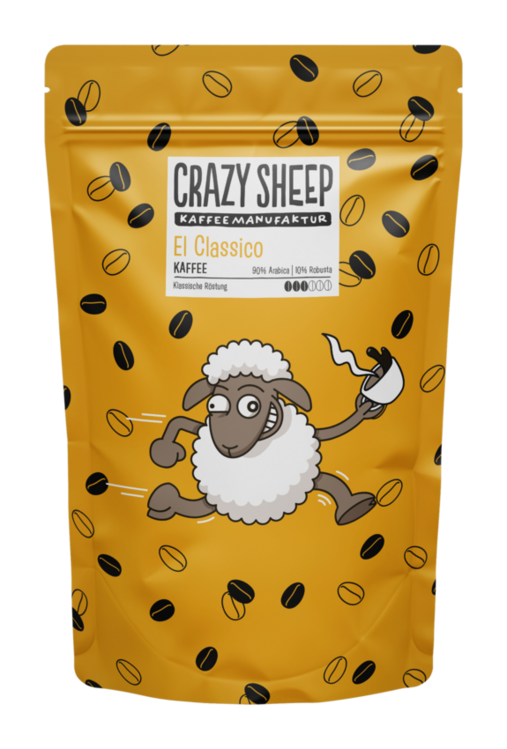 Crazy Sheep-"El Classico"