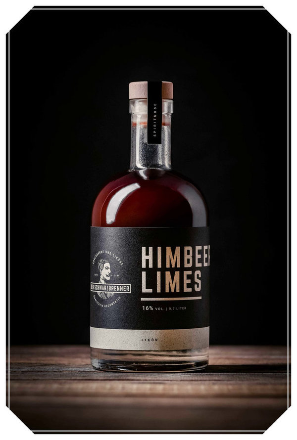 Himbeer Limes