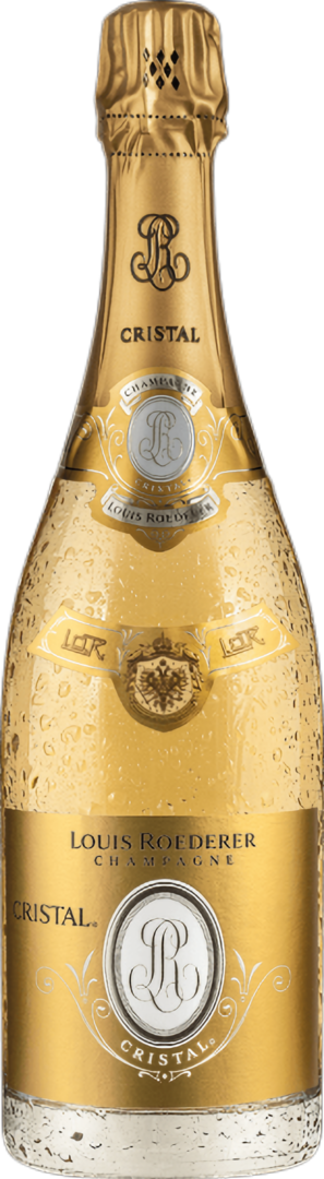 Louis Roederer Champagner Cristal Brut 2012