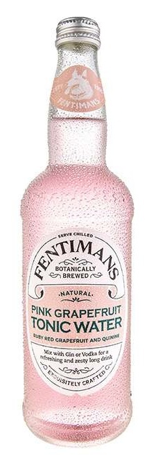 Fentimans - Pinke Grapefruit Tonic Wasser
