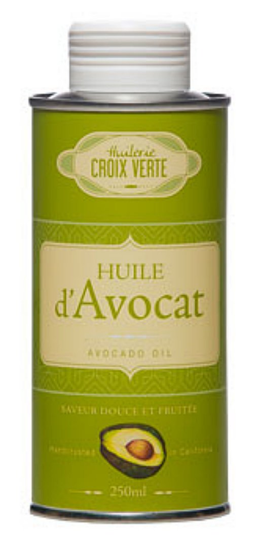 CROIX VERTE - Avocado Öl