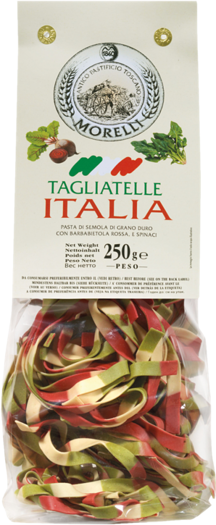 MORELLI - Tagliatelle Italia