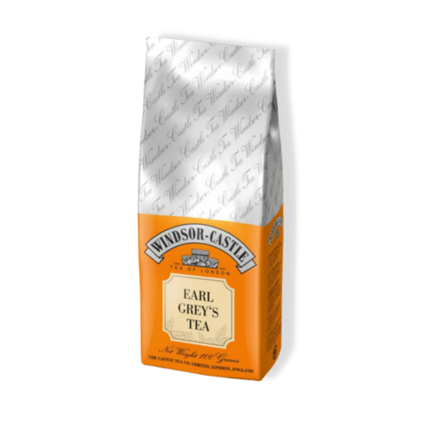 Earl Grey's Tea