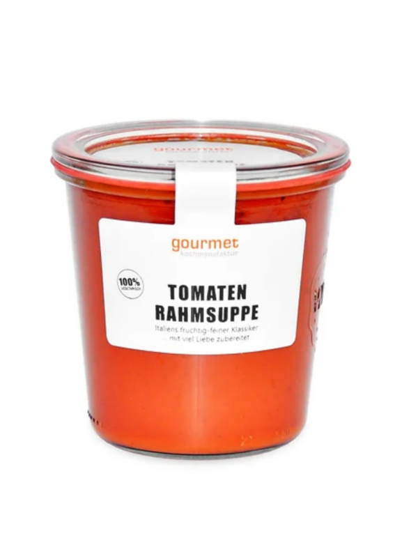 Tomatenrahmsuppe