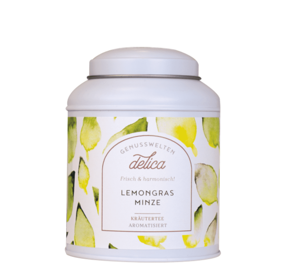 Lemongras-Minze Tee