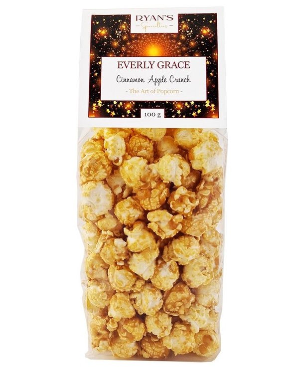 Popcorn Bag - Cinnamon Apple Crunch
