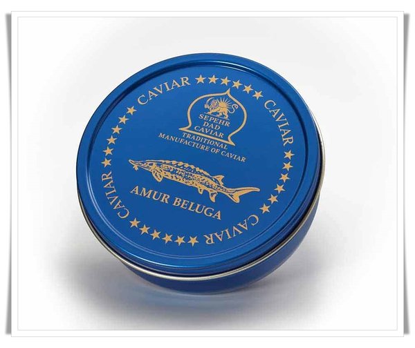 Amur Beluga Caviar