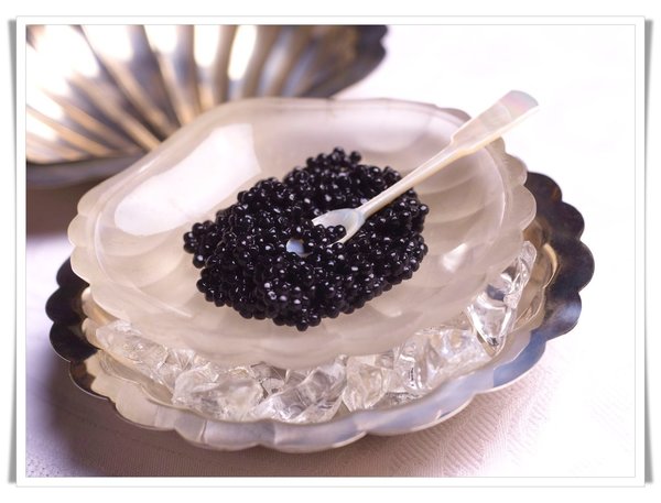 Siberian Caviar - 50 g