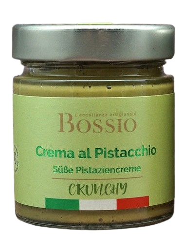 Crema al Pistacchio - Crunchy